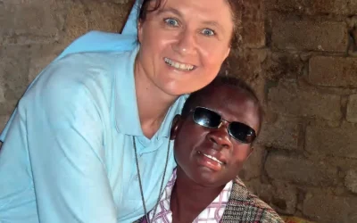 Dzieciństwo w Afryce