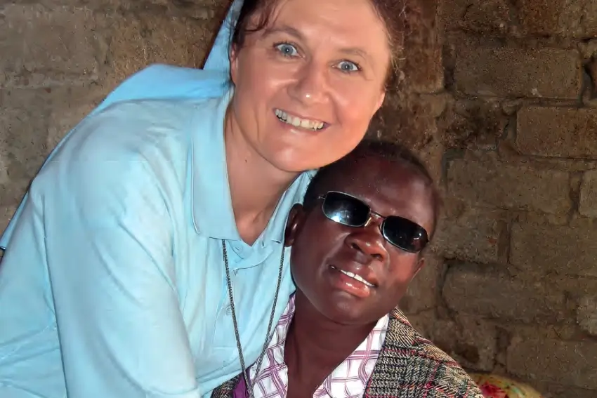 Dzieciństwo w Afryce