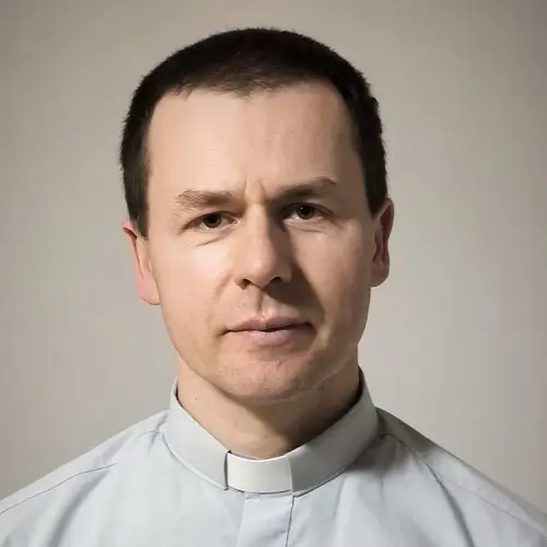 Józef Trzebuniak SVD