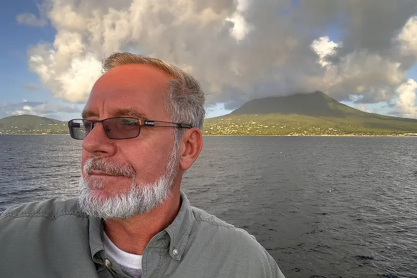 O. Robert Ratajczak SVD, Nevis (Karaiby)