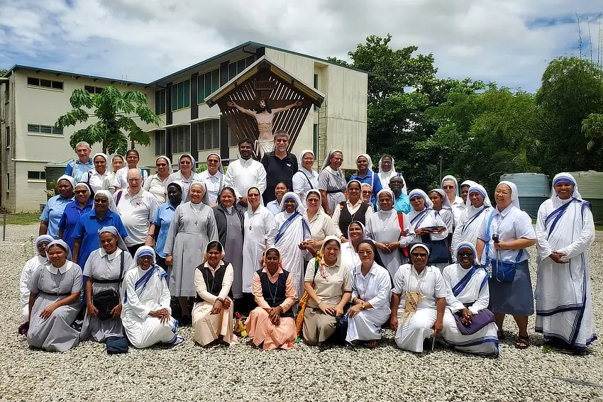 zajawka062026-szablowinski Spotkanie osób konsekrowanych (Papua-Nowa Gwinea)